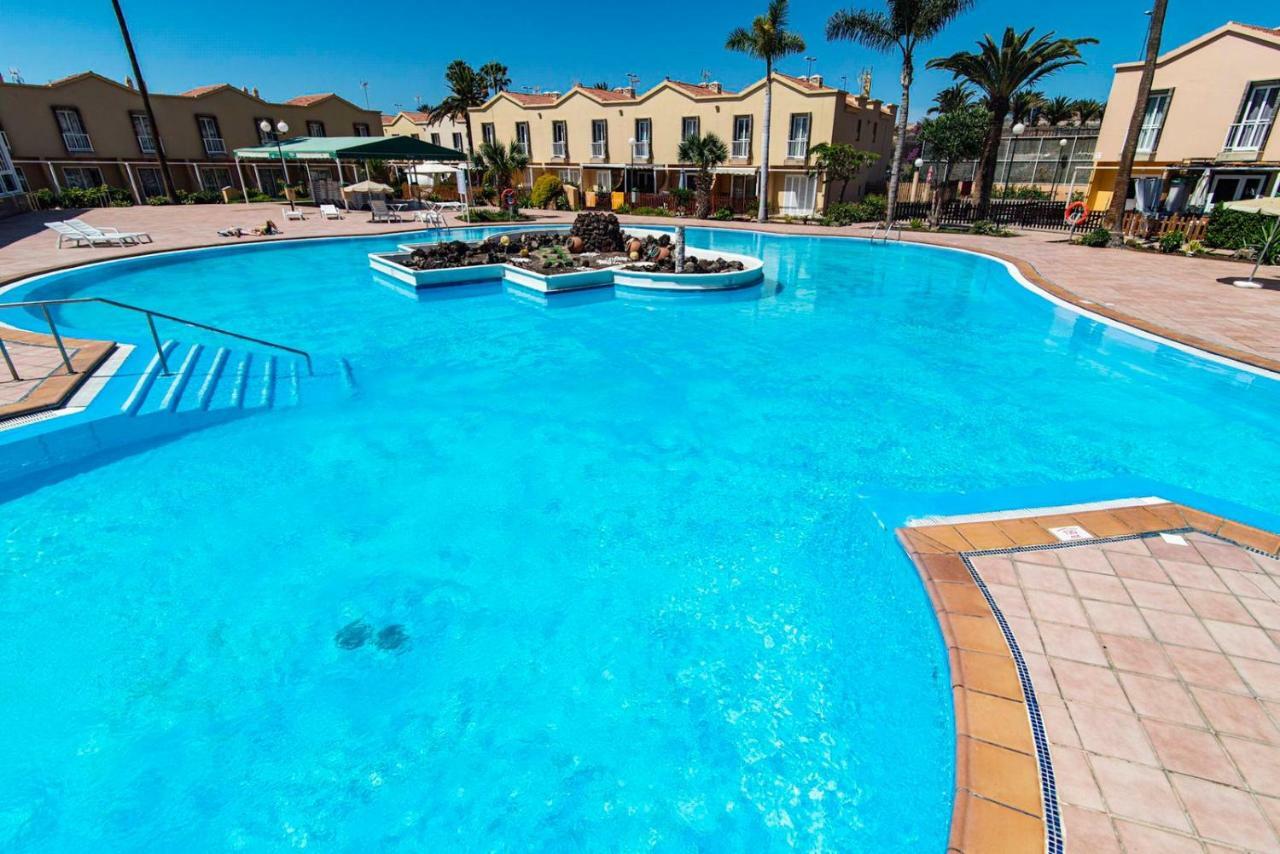 Ibiscus Bungalow Maspalomas Maspalomas  Exterior foto