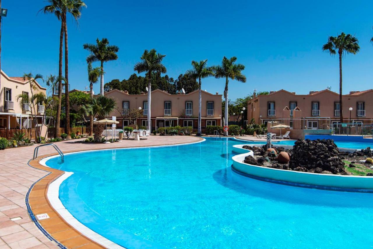 Ibiscus Bungalow Maspalomas Maspalomas  Exterior foto