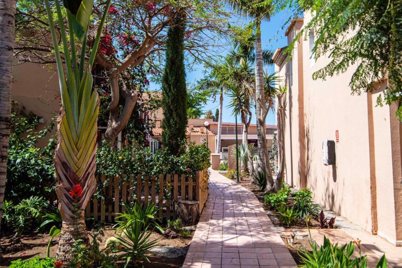 Ibiscus Bungalow Maspalomas Maspalomas  Exterior foto