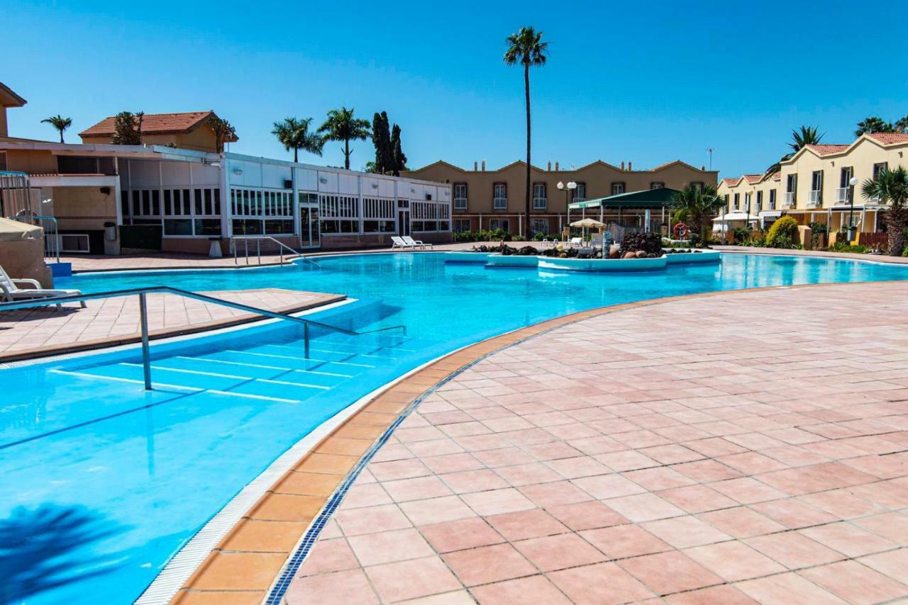 Ibiscus Bungalow Maspalomas Maspalomas  Exterior foto